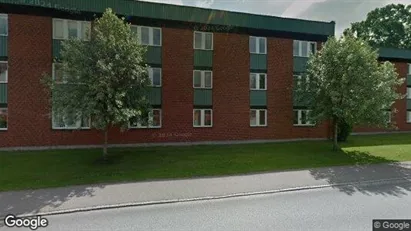 Lägenheter att hyra i Älmhult - Bild från Google Street View