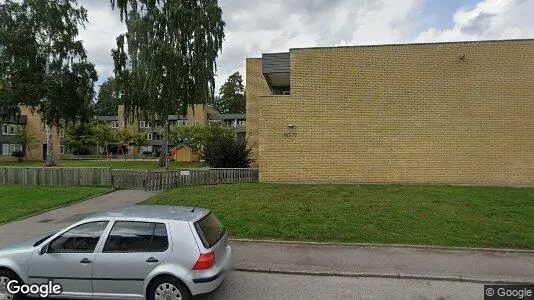 Lägenheter att hyra i Ljungby - Bild från Google Street View