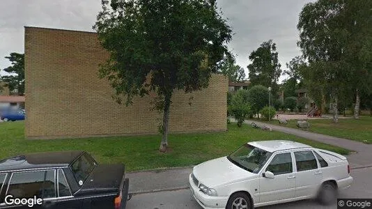 Lägenheter att hyra i Ljungby - Bild från Google Street View