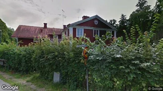 Lägenheter att hyra i Hallsberg - Bild från Google Street View