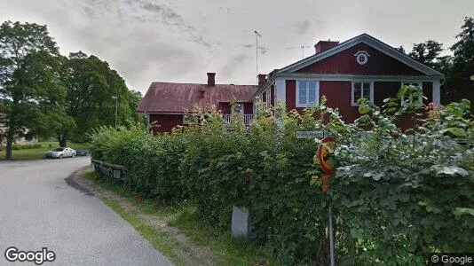 Lägenheter att hyra i Hallsberg - Bild från Google Street View