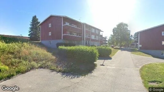 Lägenheter att hyra i Ovanåker - Bild från Google Street View