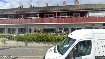 Lägenheter att hyra i Vilhelmina - Bild från Google Street View