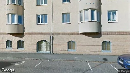 Lägenheter att hyra i Värnamo - Bild från Google Street View