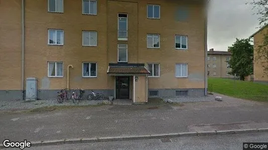 Lägenheter att hyra i Arboga - Bild från Google Street View