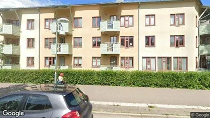 Lägenheter att hyra i Gnesta - Bild från Google Street View