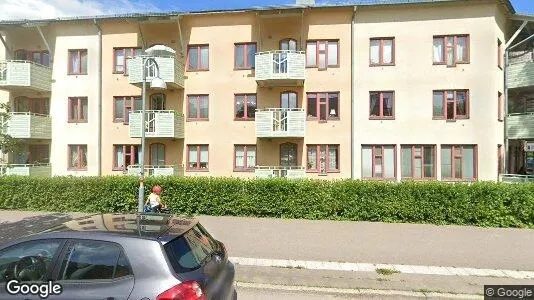 Lägenheter att hyra i Gnesta - Bild från Google Street View