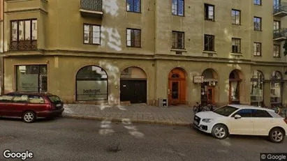 Rum att hyra i Stockholm Innerstad - Bild från Google Street View