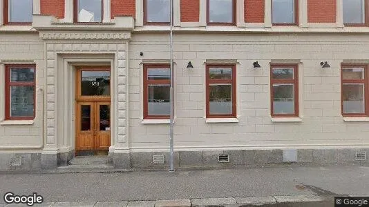 Lägenheter att hyra i Sundsvall - Bild från Google Street View