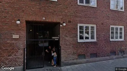 Rum att hyra i Malmö Centrum - Bild från Google Street View