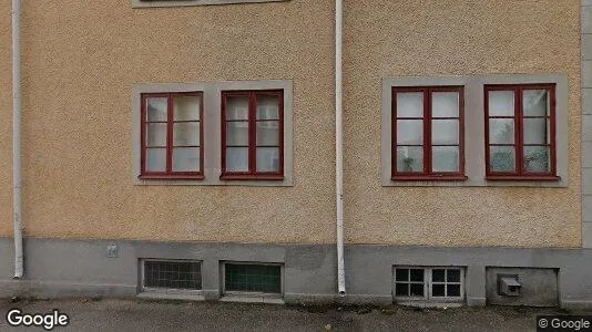 Lägenheter att hyra i Katrineholm - Bild från Google Street View