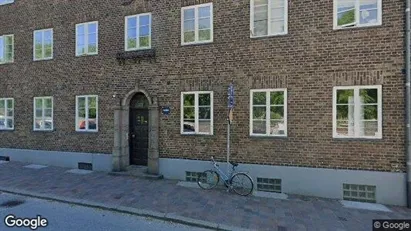 Lägenheter att hyra i Helsingborg - Bild från Google Street View