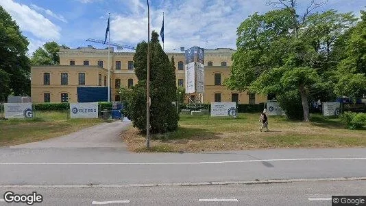 Lägenheter att hyra i Kalmar - Bild från Google Street View