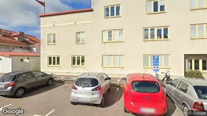 Lägenheter att hyra i Borgholm - Bild från Google Street View