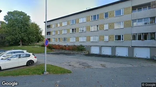 Lägenheter att hyra i Bromölla - Bild från Google Street View