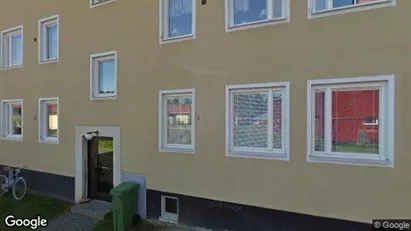 Lägenheter att hyra i Strömsund - Bild från Google Street View