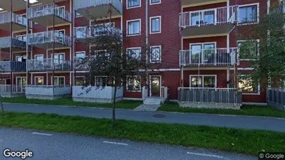 Lägenheter att hyra i Falkenberg - Bild från Google Street View