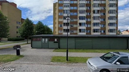 Lägenheter att hyra i Motala - Bild från Google Street View