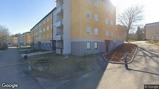 Lägenheter att hyra i Upplands Väsby - Bild från Google Street View