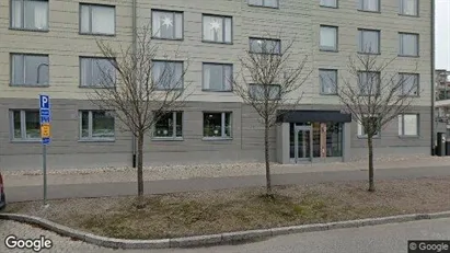 Lägenheter att hyra i Linköping - Bild från Google Street View