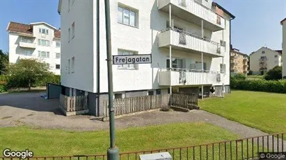 Lägenheter att hyra i Borås - Bild från Google Street View