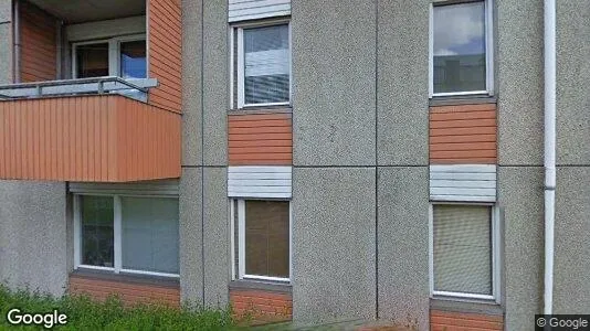 Lägenheter att hyra i Angered - Bild från Google Street View