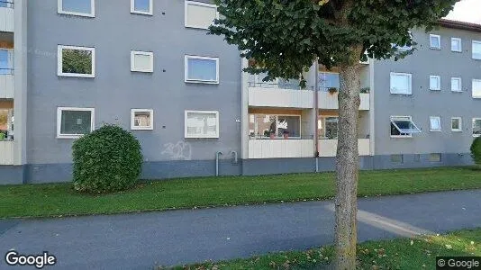 Lägenheter att hyra i Vetlanda - Bild från Google Street View