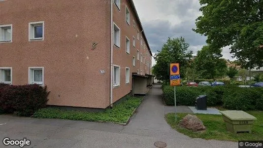 Lägenheter att hyra i Linköping - Bild från Google Street View