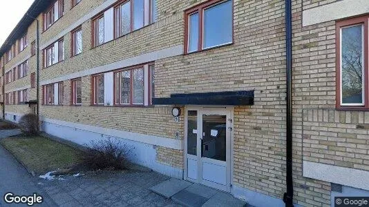 Lägenheter att hyra i Linköping - Bild från Google Street View