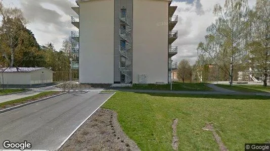 Lägenheter att hyra i Enköping - Bild från Google Street View