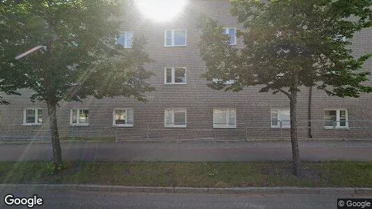 Lägenheter att hyra i Karlstad - Bild från Google Street View