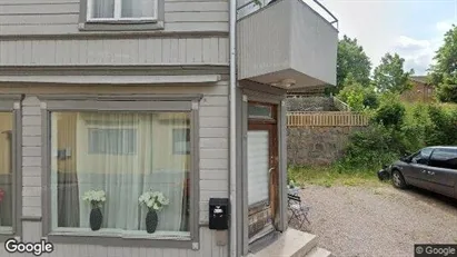 Lägenheter att hyra i Halmstad - Bild från Google Street View