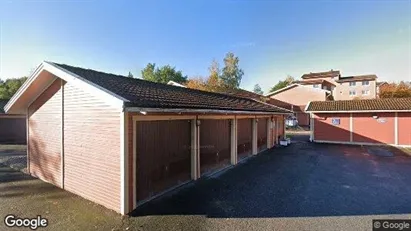 Lägenheter att hyra i Kungsbacka - Bild från Google Street View