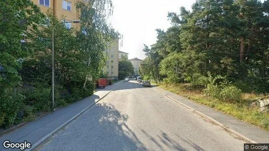 Lägenheter att hyra i Söderort - Bild från Google Street View