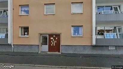 Lägenheter att hyra i Nässjö - Bild från Google Street View