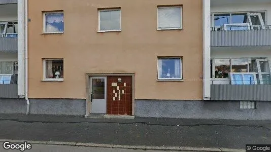 Lägenheter att hyra i Nässjö - Bild från Google Street View