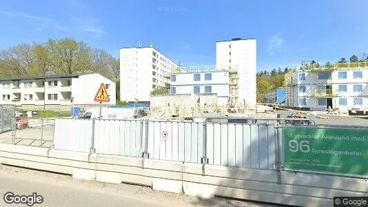 Lägenheter att hyra i Västerort - Bild från Google Street View