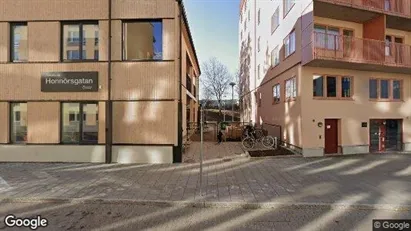 Lägenheter att hyra i Linköping - Bild från Google Street View