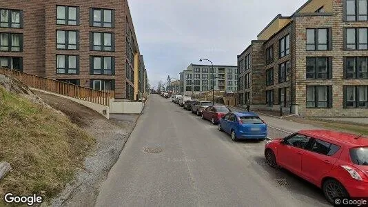 Lägenheter att hyra i Haninge - Bild från Google Street View