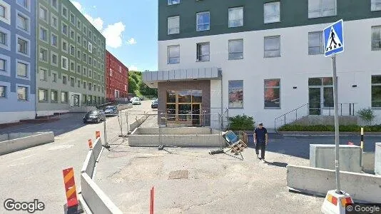 Lägenheter att hyra i Söderort - Bild från Google Street View