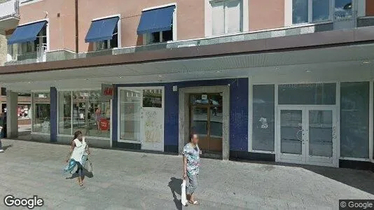 Lägenheter att hyra i Linköping - Bild från Google Street View