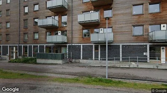 Lägenheter att hyra i Växjö - Bild från Google Street View