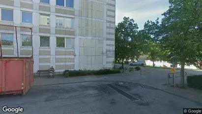 Lägenheter att hyra i Husie - Bild från Google Street View