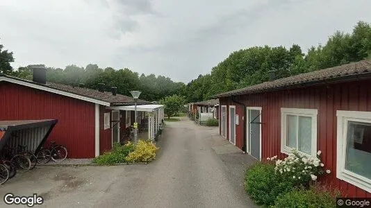 Lägenheter att hyra i Karlshamn - Bild från Google Street View