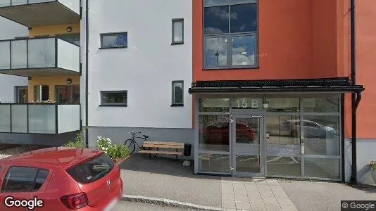 Lägenheter att hyra i Gnesta - Bild från Google Street View