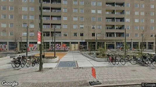 Lägenheter att hyra i Malmö Centrum - Bild från Google Street View