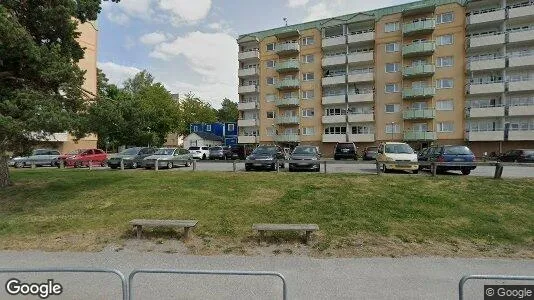 Lägenheter att hyra i Västerås - Bild från Google Street View