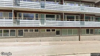 Lägenheter att hyra i Halmstad - Bild från Google Street View