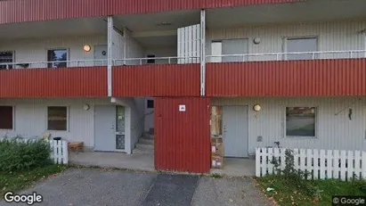 Lägenheter att hyra i Nordanstig - Bild från Google Street View