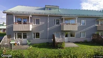 Lägenheter att hyra i Luleå - Bild från Google Street View